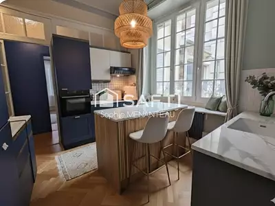 Appartement, 109 m²