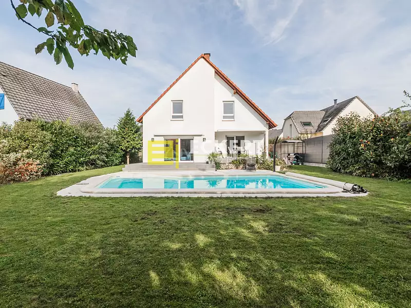 Maison, 186 m²