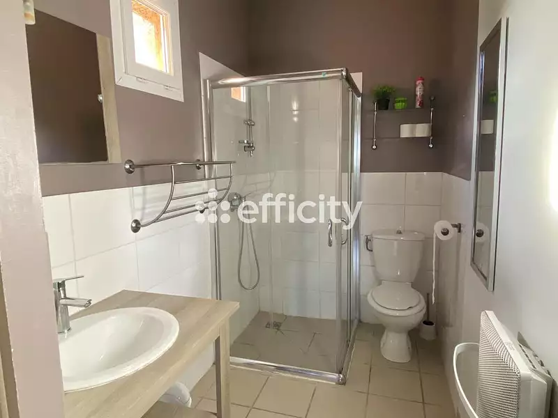 Maison, 40 m²