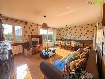Maison, 74,49 m²