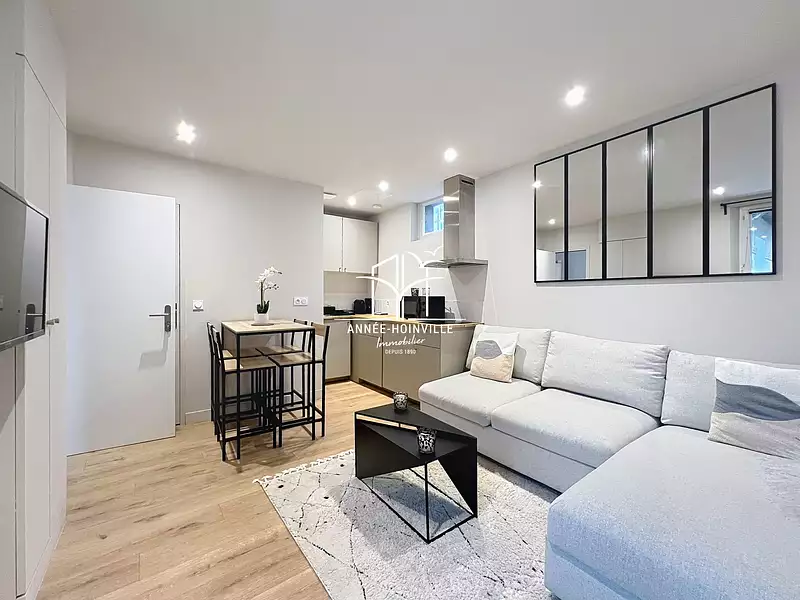 Appartement, 26,2 m²