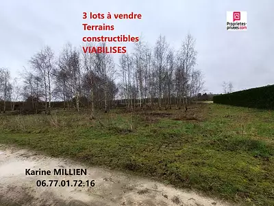 Terrain, 1 331 m²