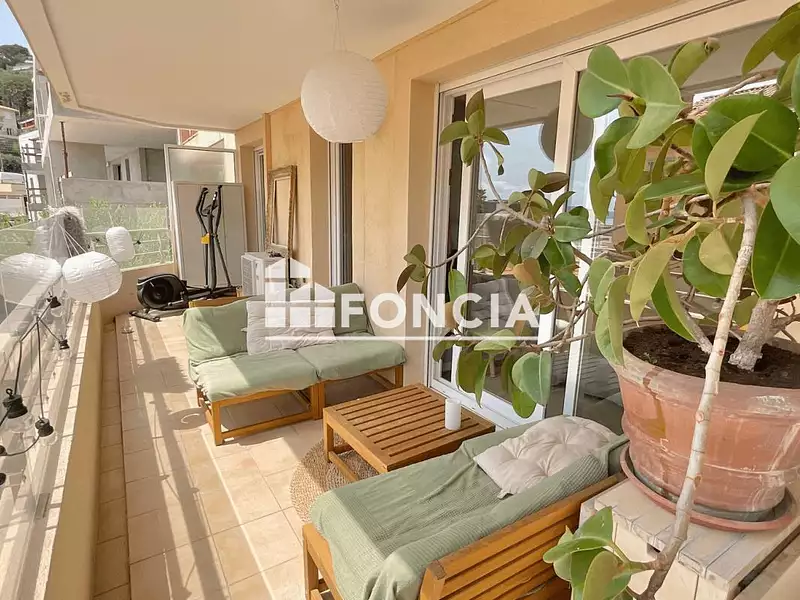Appartement, 80 m²