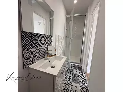 Appartement, 34 m²