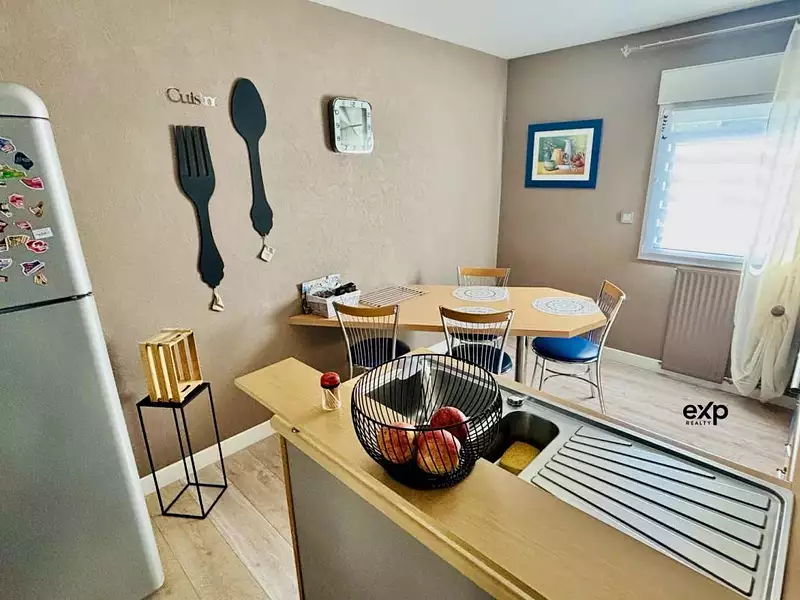 Maison, 71 m²