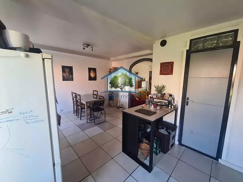 Appartement, 60,21 m²