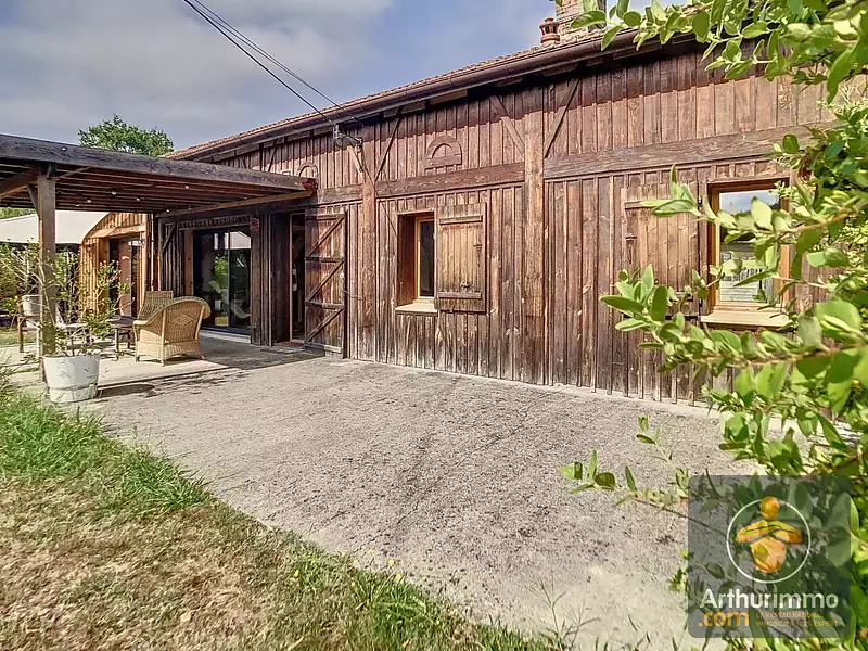 Maison, 115 m²