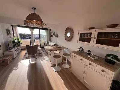 Appartement, 36,56 m²