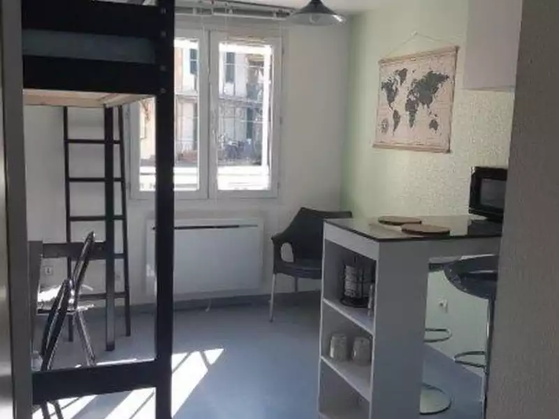 Appartement, 18,31 m²