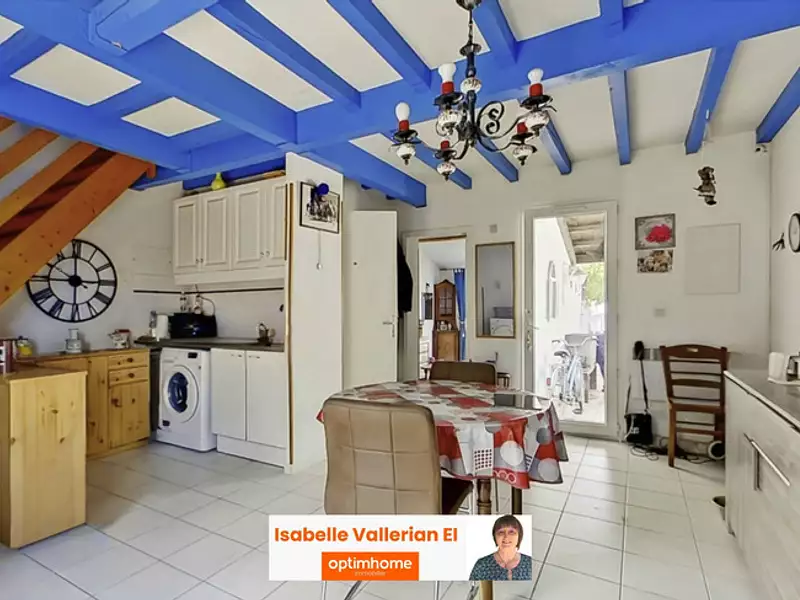 Maison, 57 m²