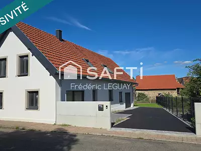 Maison, 147 m²