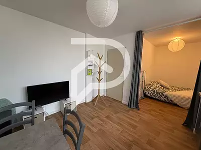 Appartement, 25 m²