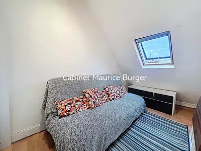 Appartement, 15 m²