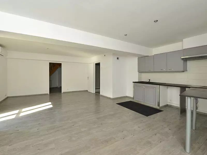 Appartement, 54,74 m²