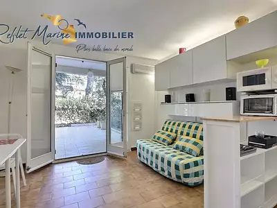 Appartement, 21,35 m²