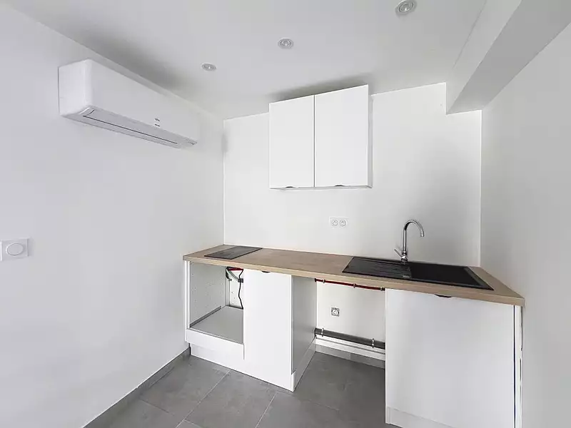 Appartement, 26 m²