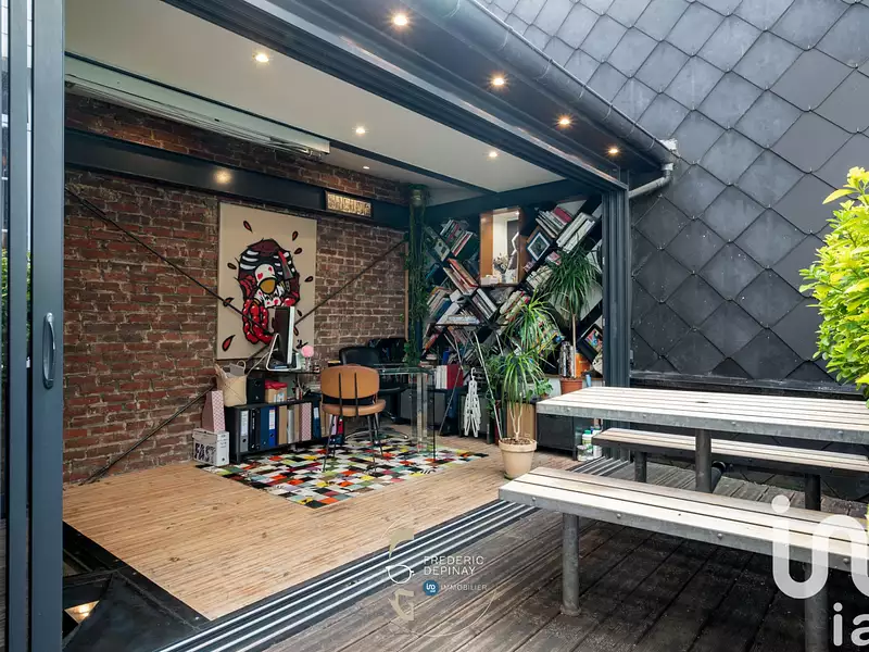 Appartement, 117 m²