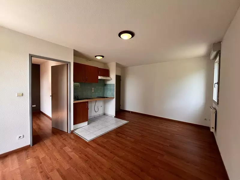 Appartement, 38 m²