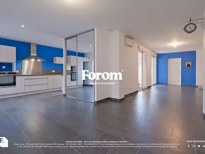Maison, 119,4 m²