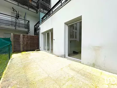 Appartement, 47 m²