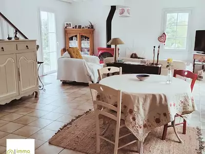 Maison, 83 m²