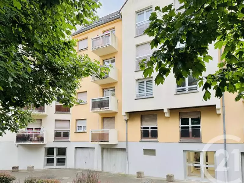 Appartement, 74 m²