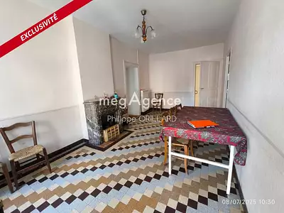 Maison, 62 m²