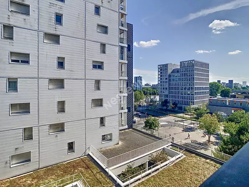 Appartement, 44,3 m²