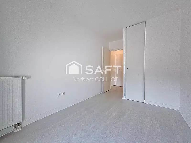 Appartement, 56 m²