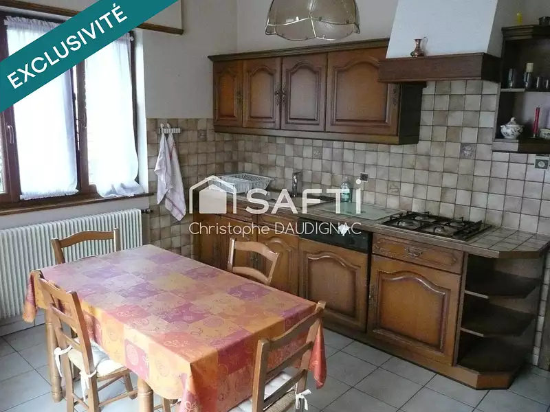 Maison, 120 m²