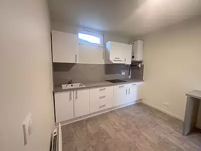 Appartement, 42,89 m²