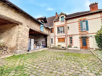 Maison, 153,32 m²