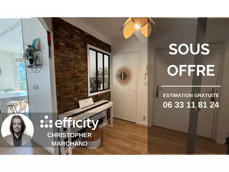 Appartement, 89 m²