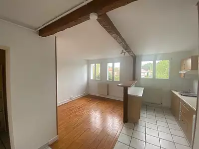 Appartement, 41,68 m²
