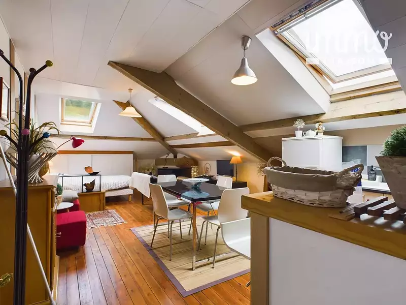 Immeuble, 226,1 m²