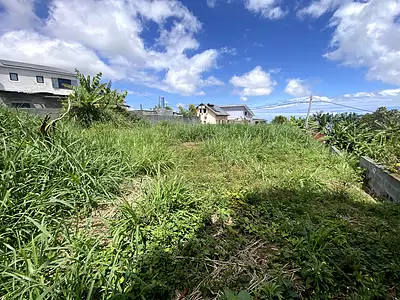 Terrain, 600 m²