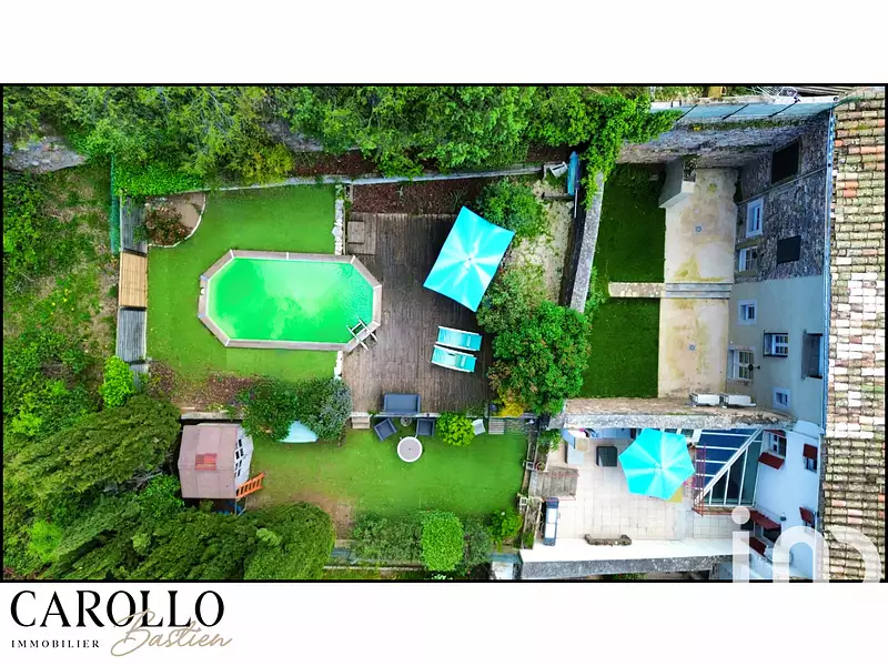 Maison, 155 m²