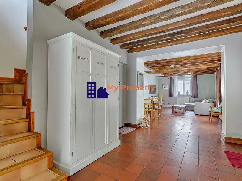 Maison, 97 m²