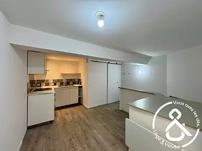 Appartement, 30 m²