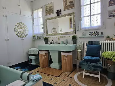 Maison, 136,5 m²