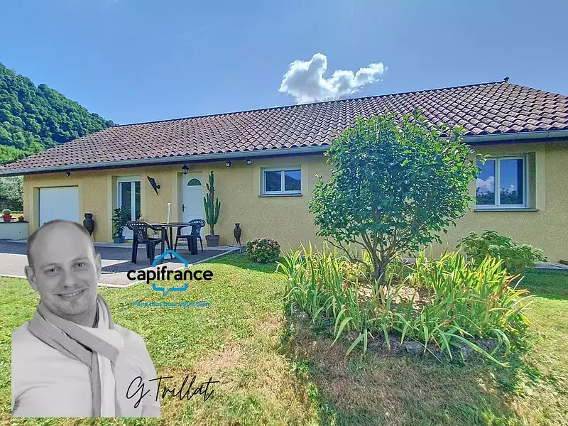 Maison, 103 m²