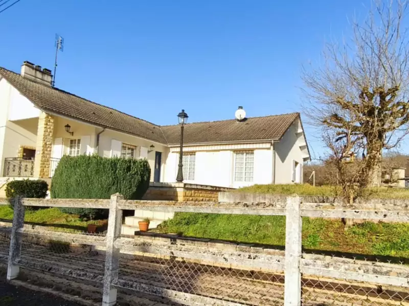 Maison, 140 m²