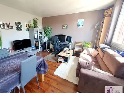 Appartement, 42,7 m²