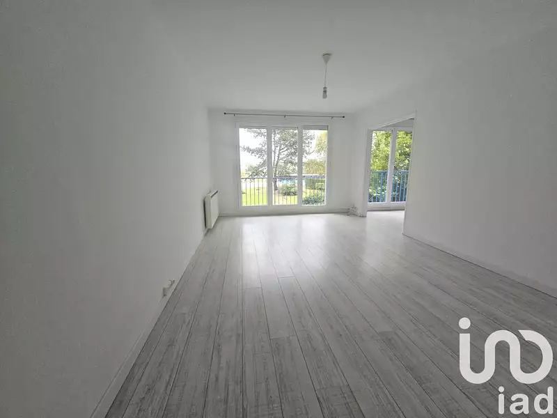 Appartement, 74 m²