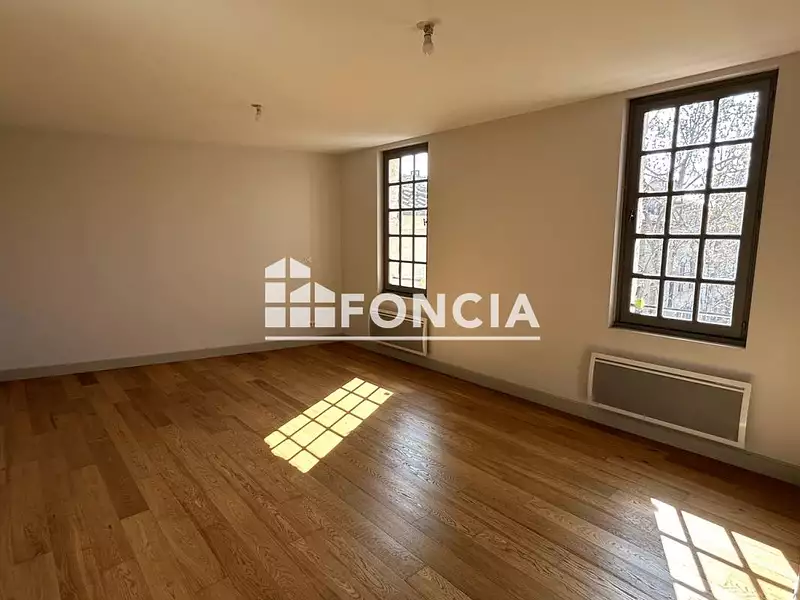 Appartement, 56 m²