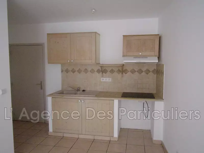 Appartement, 35 m²