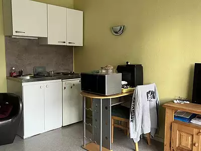 Appartement, 21 m²