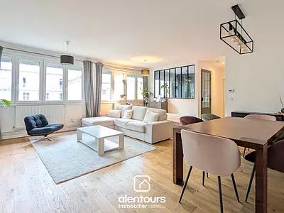 Appartement, 109 m²
