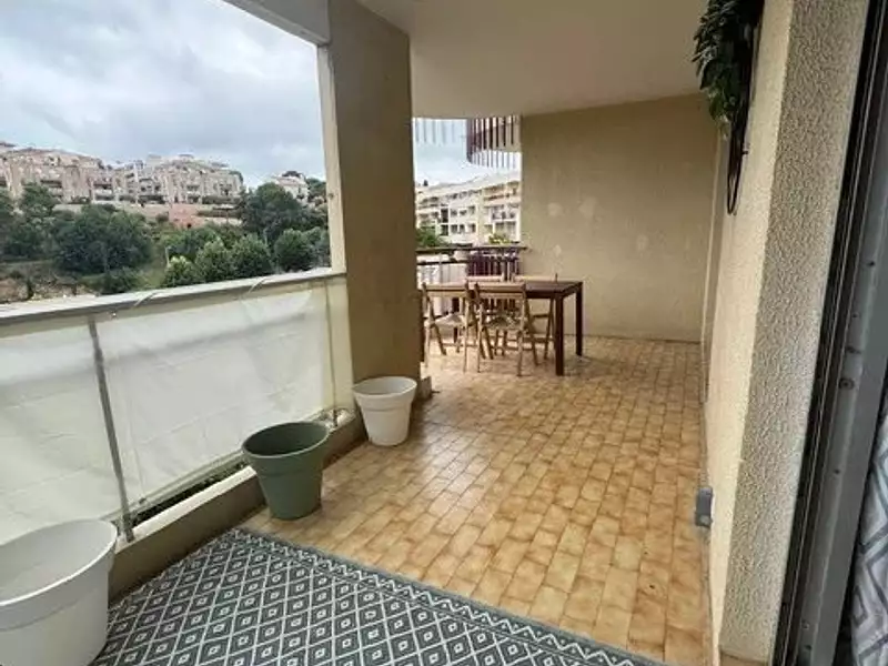 Appartement, 63 m²
