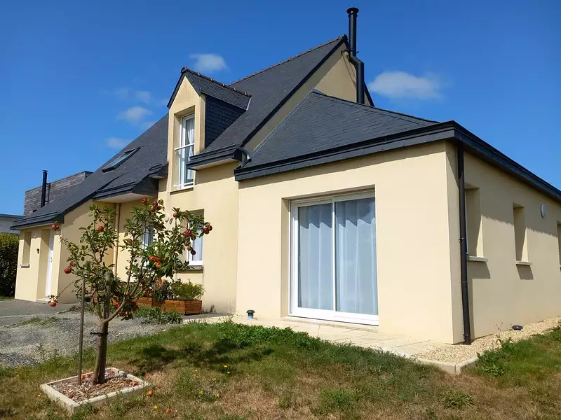 Maison, 121 m²